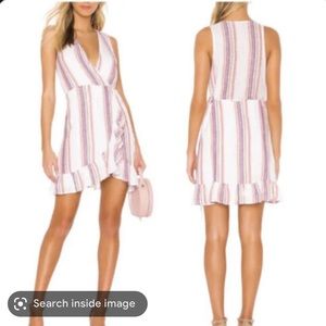 Madison Jewel stripe dress by Rails size M